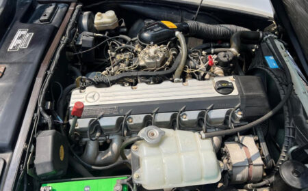 メルセデス･ベンツ 300SL ガルウィング レクリエーション 1991 （トニー・オスターマイヤー製）