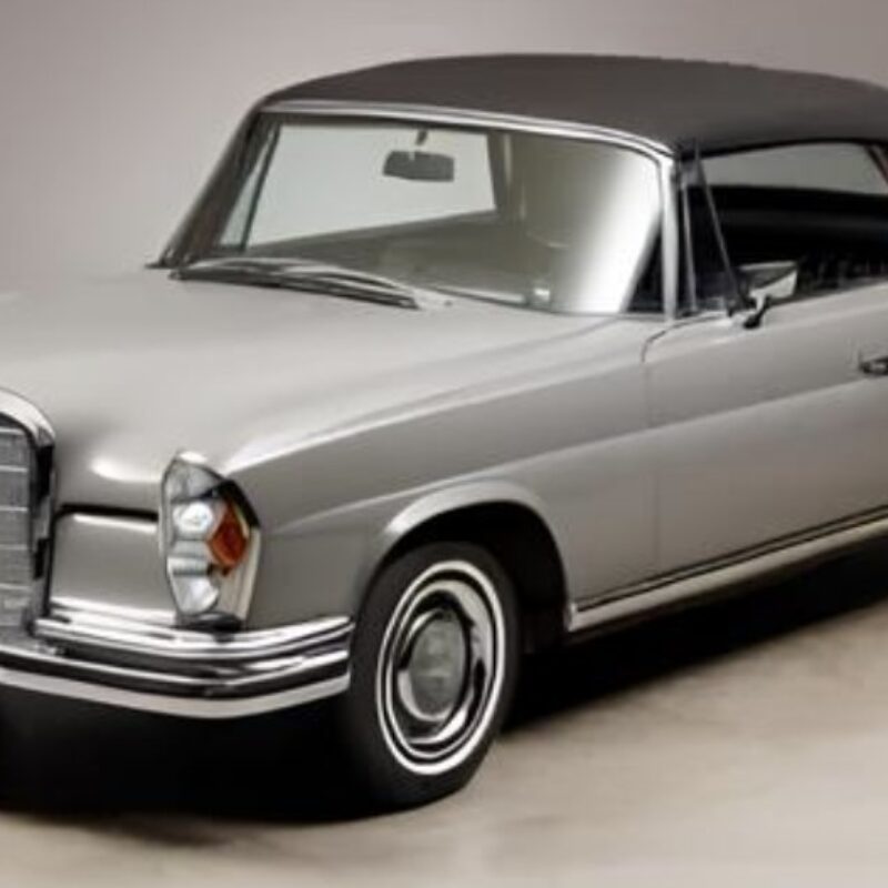 メルセデス･ベンツ 250 SE カブリオレ 1967