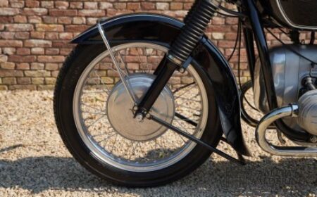 BMW R51/3 500cc 1954 26km