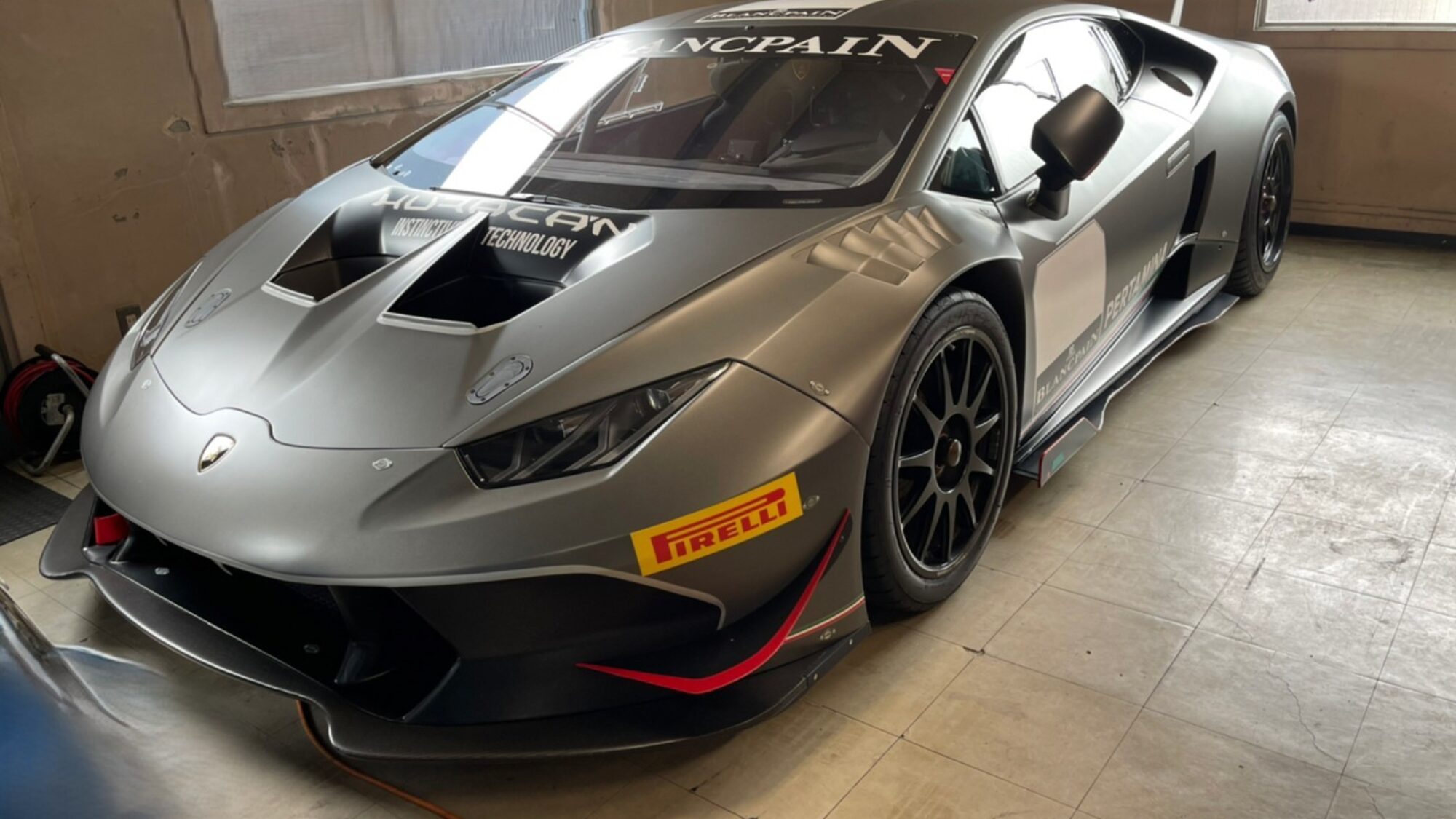 Lamborghini Huracán Super Torofeo