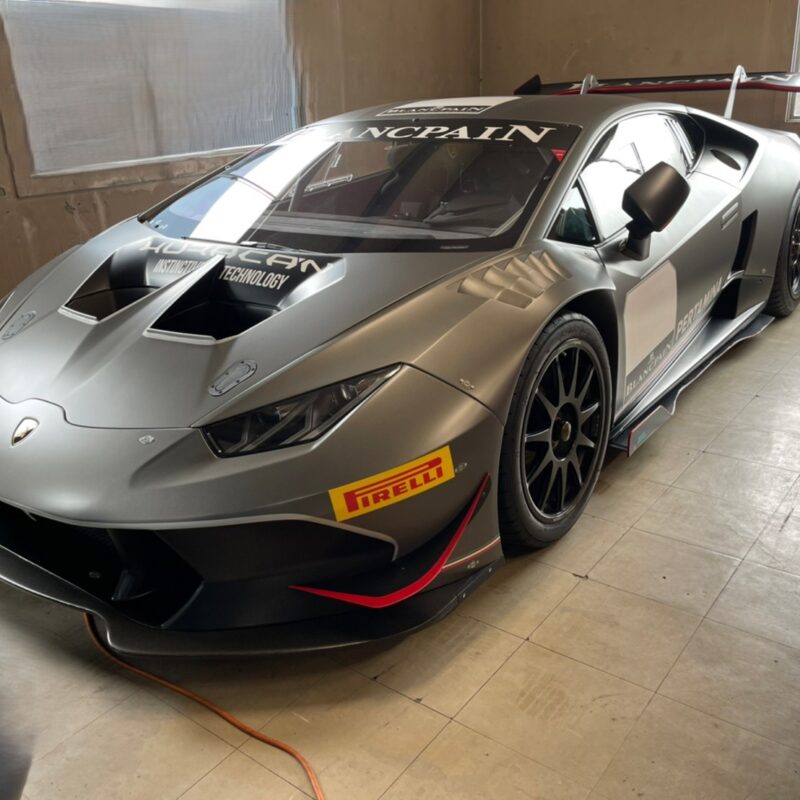 Lamborghini Huracán Super Torofeo