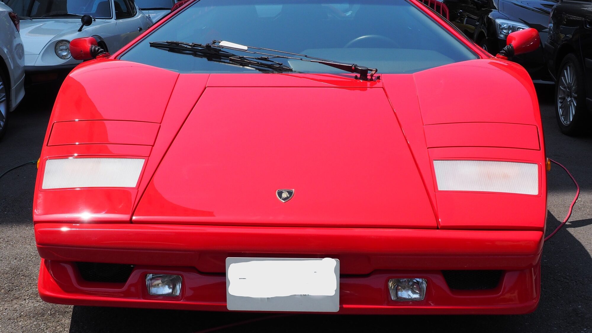 Lamborghini Countach 25th Anniversary