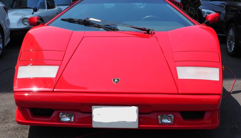 Lamborghini Countach 25th Anniversary