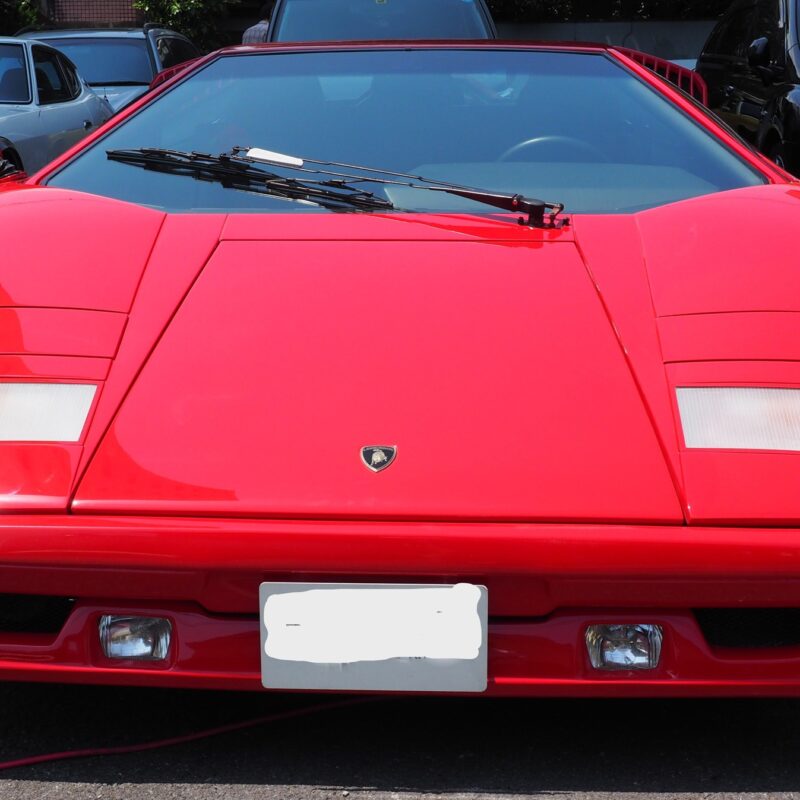 Lamborghini Countach 25th Anniversary