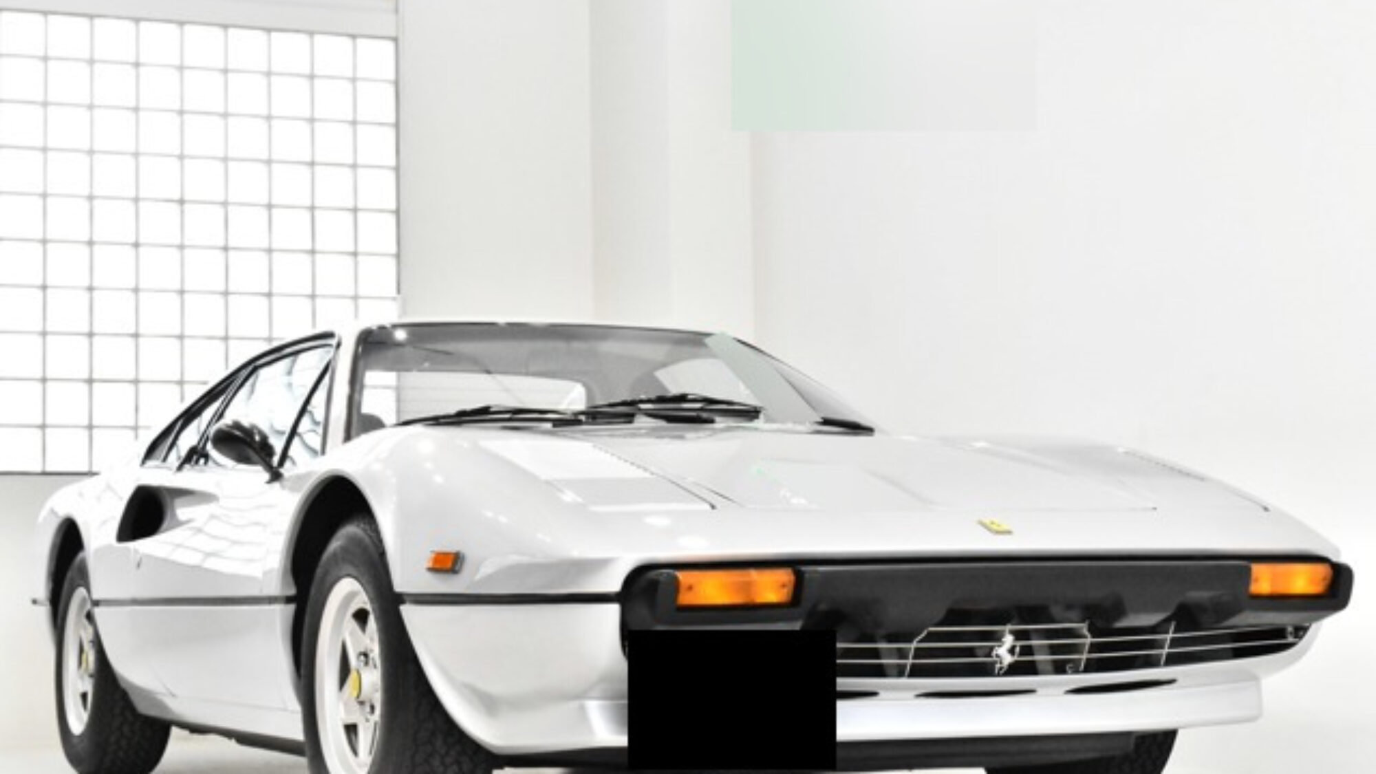 Ferrari 308GTB 1979 34,000km