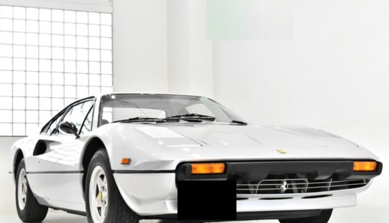 Ferrari 308GTB 1979 34,000km