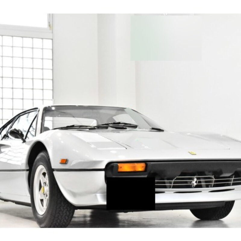 Ferrari 308GTB 1979 34,000km