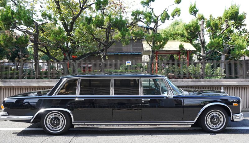 Mercedes-Benz 600 W100 Pullman