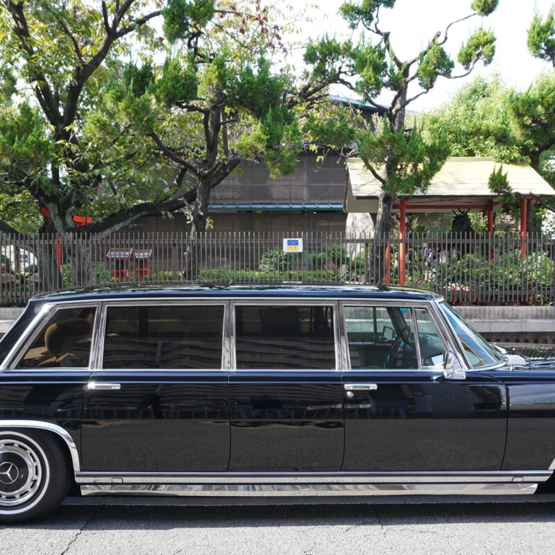 Mercedes-Benz 600 W100 Pullman