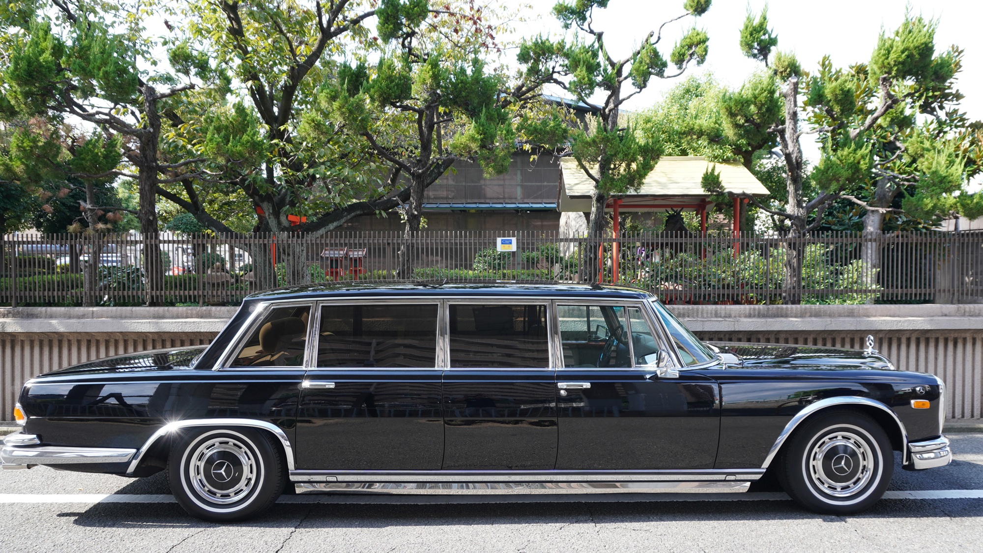 Mercedes-Benz 600 W100 Pullman