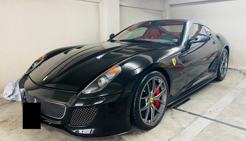 Ferrari 599 GTO