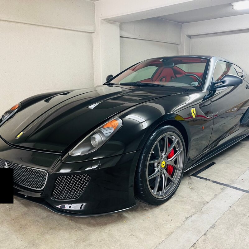 Ferrari 599 GTO