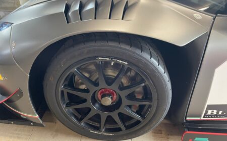 Lamborghini Huracán Super Torofeo