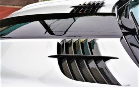 Mercedes-Benz SLR McLaren Roadster 5.4 2007 20,000km