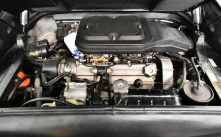 Ferrari 308GTB 1979 34,000km