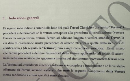 Ferrari 246 GTS “Chairs and Flares”