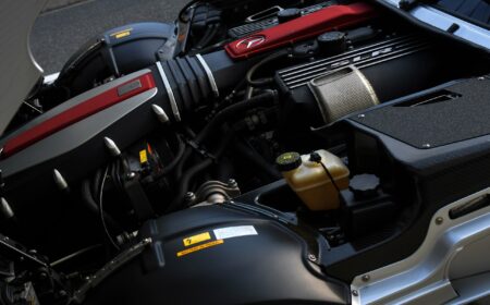 Mercedes-Benz SLR McLaren 5.4 2006 26,000km