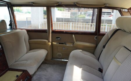 Mercedes-Benz 600 W100 Pullman