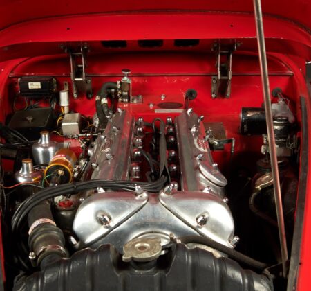 The Pulse of the C-Type and the Joy of 5-Speeds