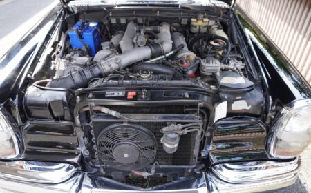 Mercedes-Benz 600 W100 Pullman