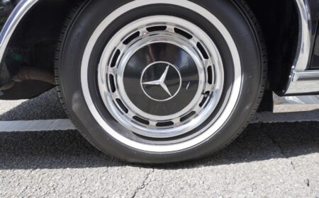 Mercedes-Benz 600 W100 Pullman