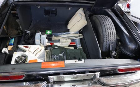 Mercedes-Benz 600 W100 Pullman