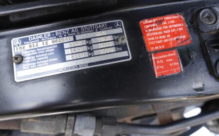 Mercedes-Benz 600 W100 Pullman