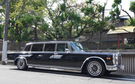 Mercedes-Benz 600 W100 Pullman