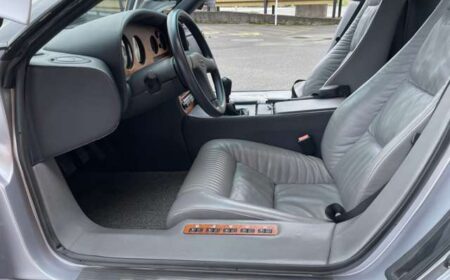 Bugatti EB110GT 1994 11,000km