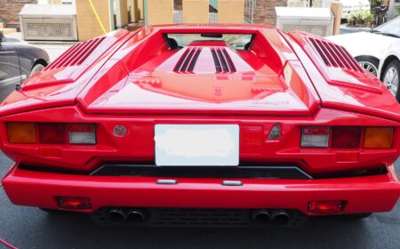Lamborghini Countach 25th Anniversary