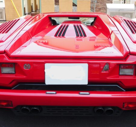 8,500km of pure V12 adrenaline. The 1989 dream, reborn.