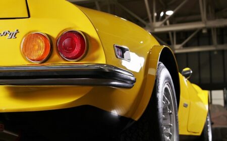 Ferrari 246 GTS “Chairs and Flares”