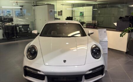 Porsche 911 Turbo 50 Jahre