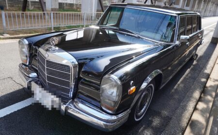 Mercedes-Benz 600 W100 Pullman