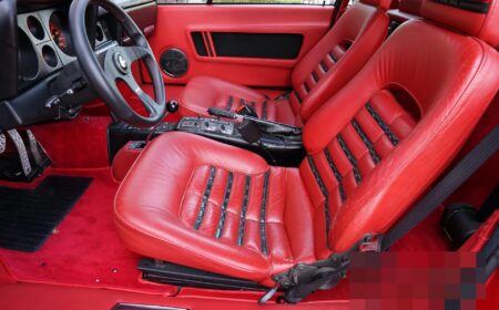 フェラーリ 512 BBi 1983 14,917km