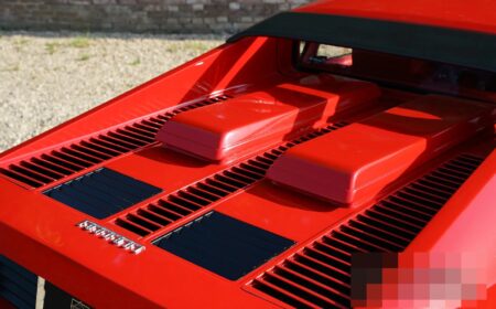 フェラーリ 512 BBi 1983 14,917km