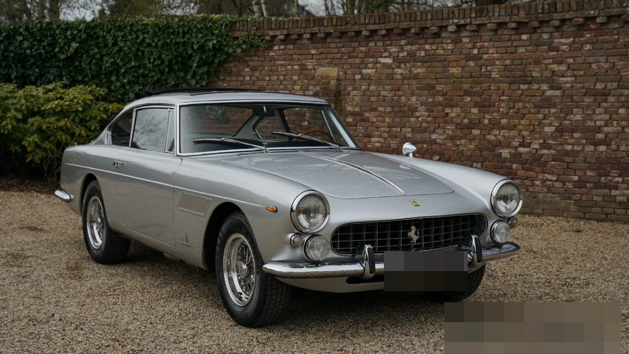 フェラーリ 250 GTE シリーズ 3 1964 16,839km