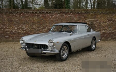 フェラーリ 250 GTE シリーズ 3 1964 16,839km