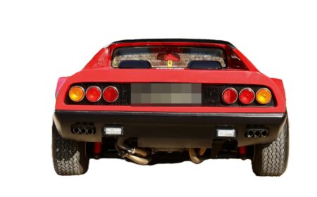 フェラーリ 365 GT4/ BB 1974 66,876km