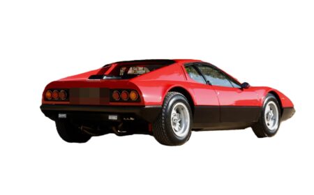 フェラーリ 365 GT4/ BB 1974 66,876km