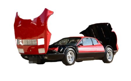 フェラーリ 365 GT4/ BB 1974 66,876km