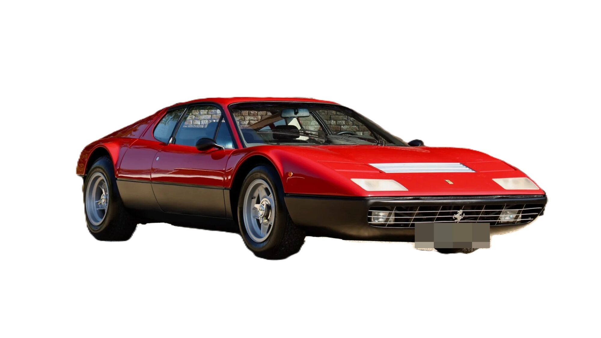 フェラーリ 365 GT4/ BB 1974 66,876km