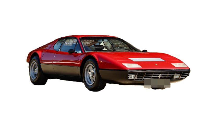 フェラーリ 365 GT4/ BB 1974 66,876km