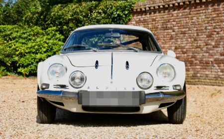 ルノー アルパイン A110-1600 S 1973 73,000km