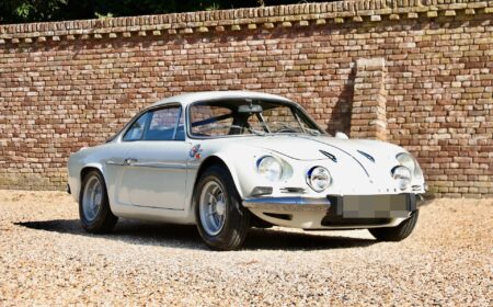 ルノー アルパイン A110-1600 S 1973 73,000km