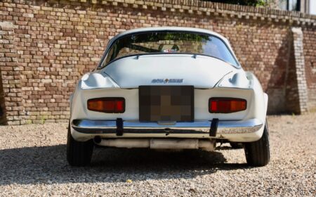 ルノー アルパイン A110-1600 S 1973 73,000km