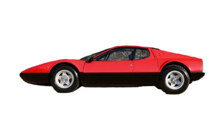 フェラーリ 365 GT4/ BB 1974 66,876km