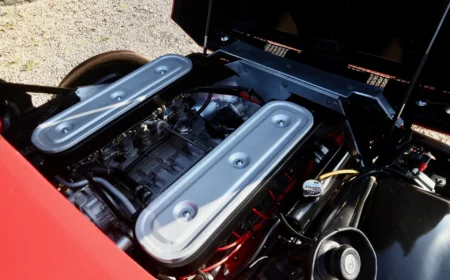 フェラーリ 365 GT4/ BB 1974 66,876km