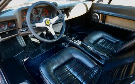 フェラーリ 365 GT4/ BB 1974 66,876km