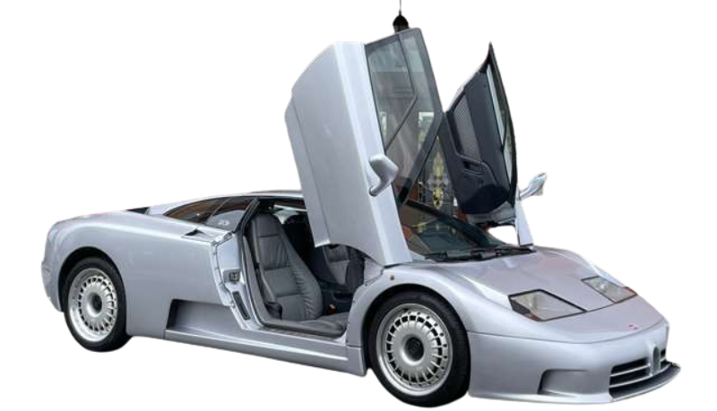 Bugatti EB110GT 1994 11,000km